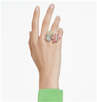 Anello Swarovski Donna in Argento 5721582